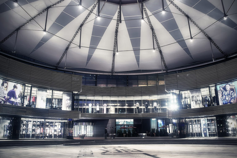 L’immobilier commercial en chute libre