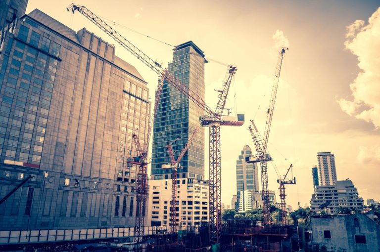 le marché immobilier en Europe