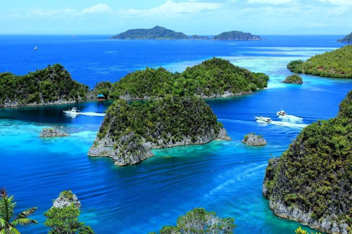 Après la pandémie la frénésie dans les îles démarre