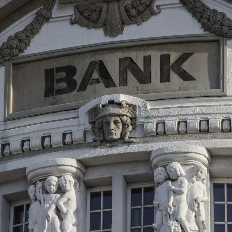 banque