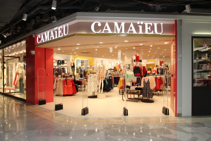 Michel Ohayon camaieu