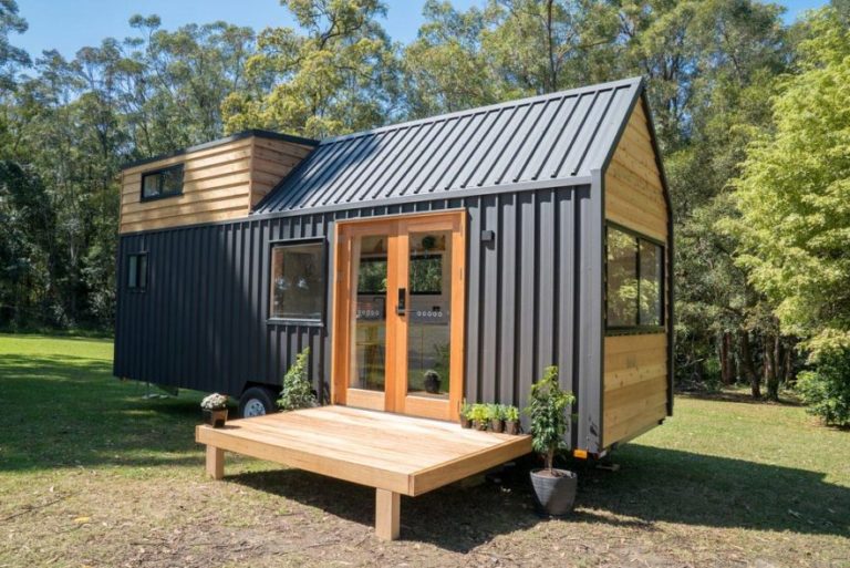 Tiny House: petit investissement, grand rendement !