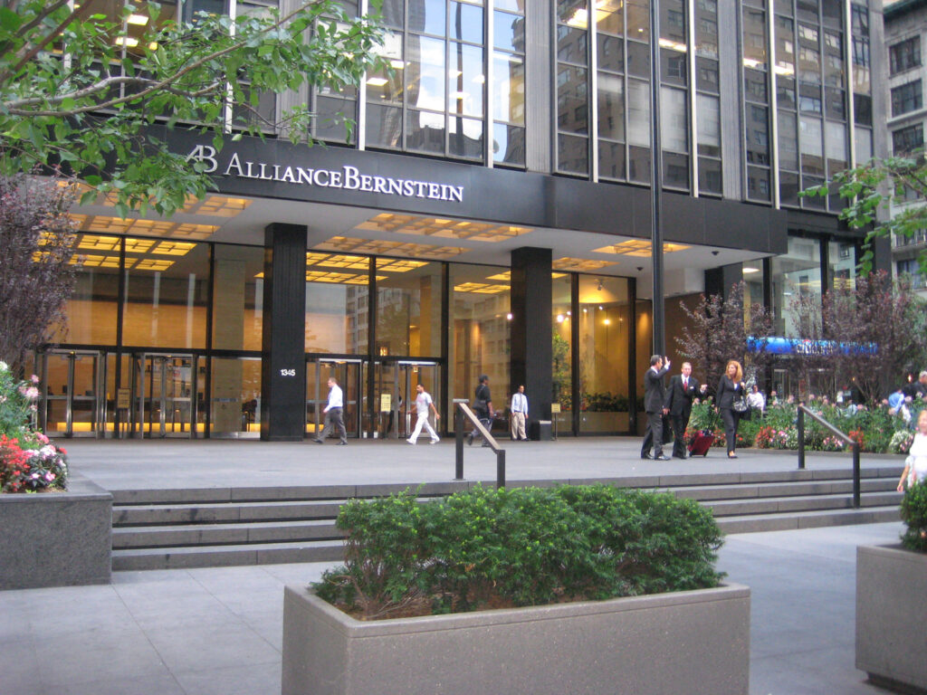 AllianceBernstein