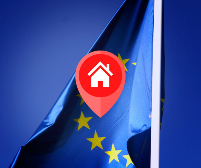 immobilier en europe