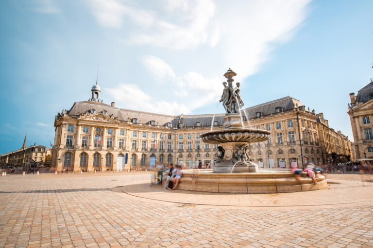 ville de bordeaux