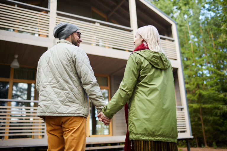 Le coup de cœur pour un bien immobilier