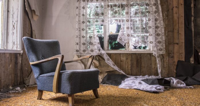 Squatters: la phobie du propriétaire