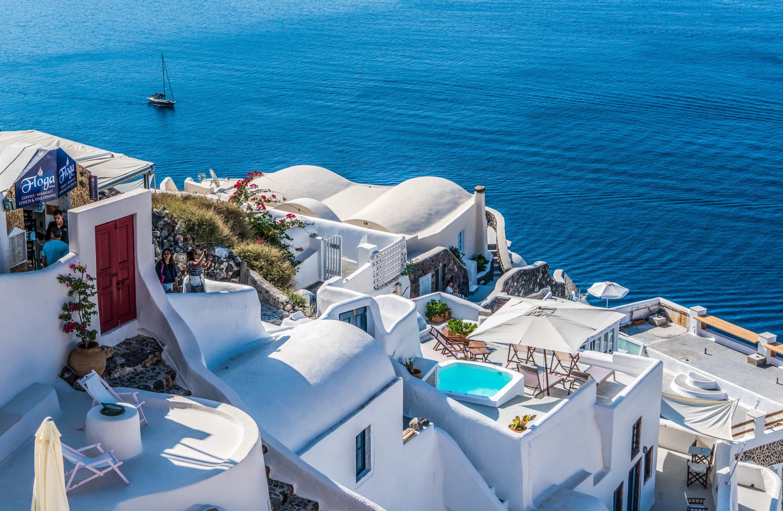 Quels avantages d'investir dans l'immobilier en Grèce