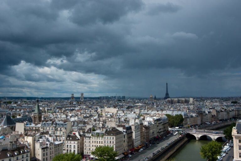 marchés immobiliers européens