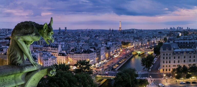 Arrondissements de Paris quel est le meilleur endroit pour acheter une propriété