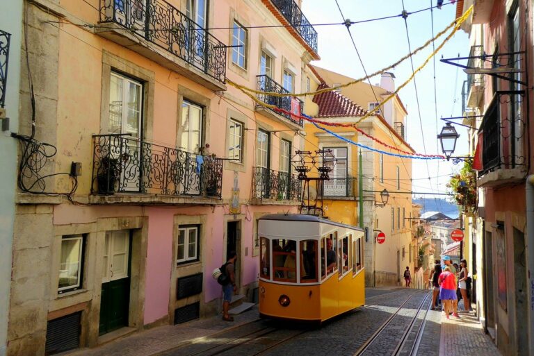 Comment déménager au Portugal