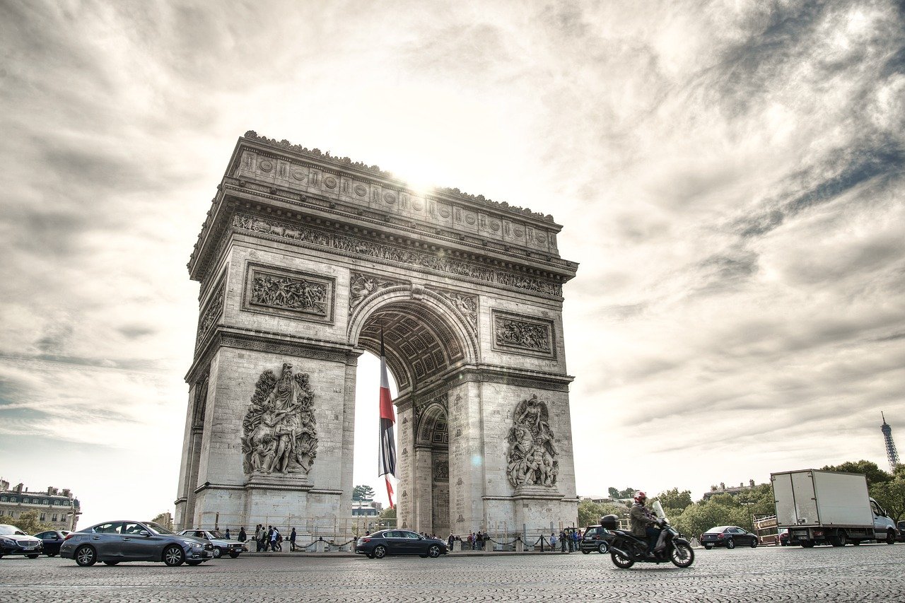 arc triomphe