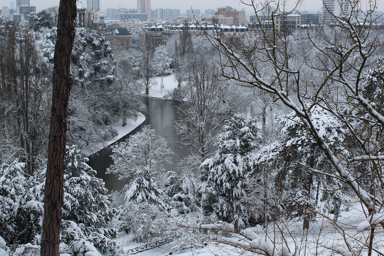 buttes chaumont