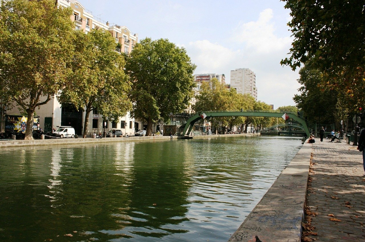 canal paris