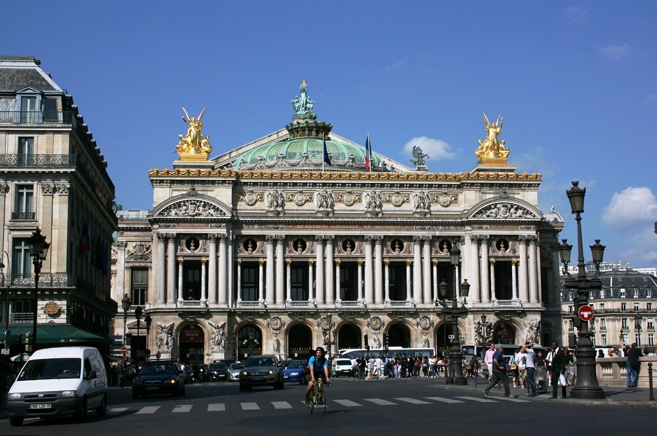 opera paris