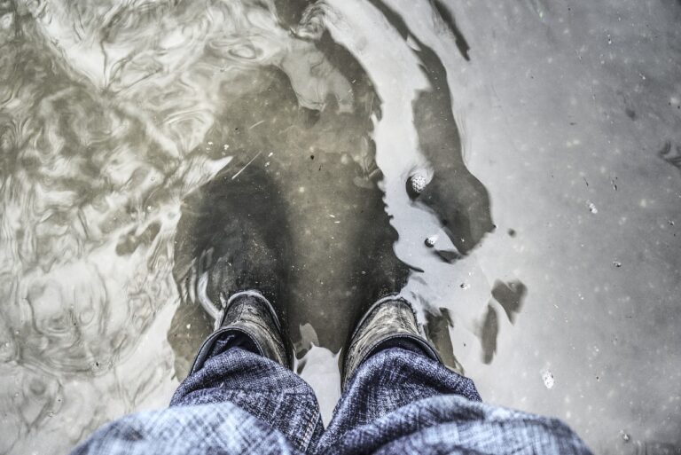 Dégâts des eaux, qui est responsable