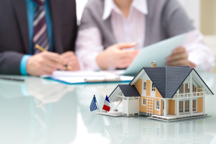 agence immobilière franco-grecque