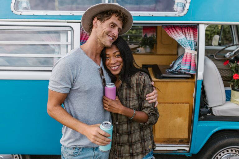 Vivre dans une caravane est-ce légal