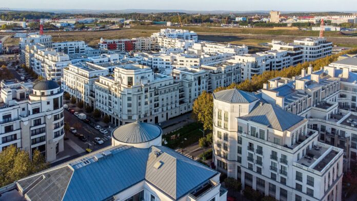 l’immobilier au Val d'Europe