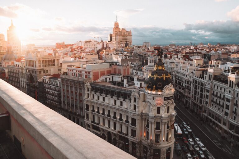 Statistiques et tendances sur le marché de l’immobilier en Europe