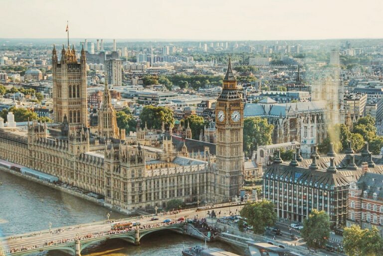 Le patrimoine immobilier que laisse la Reine d'Angleterre