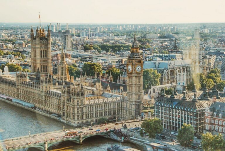 Pourquoi l'immobilier britannique semble sur le point de se redresser