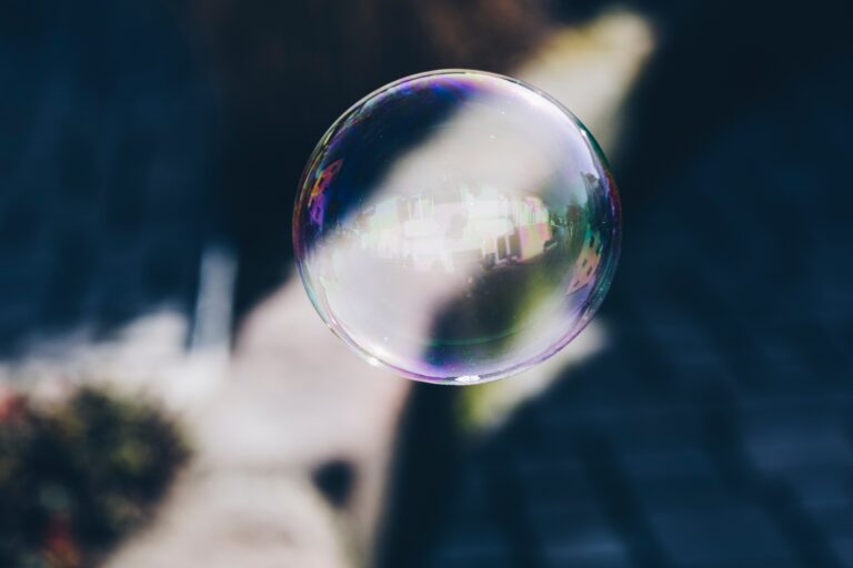 Vers la fin de la bulle immobilière