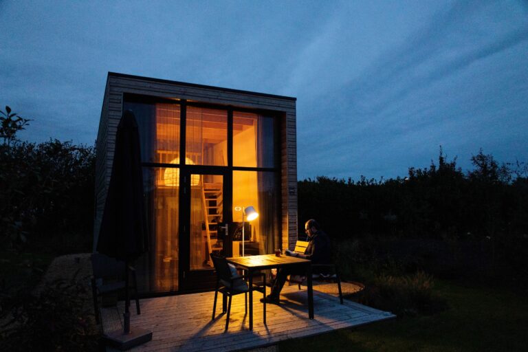 culture du Tiny Houses