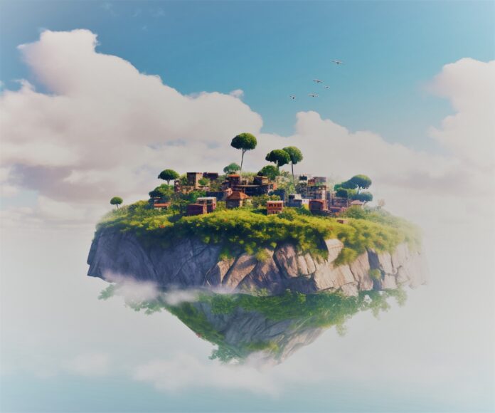 Les îles privées en Europe