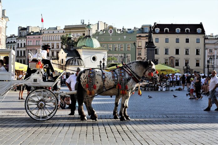marché immobilier en Pologne
