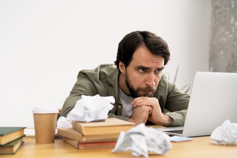 crise de l'emploi