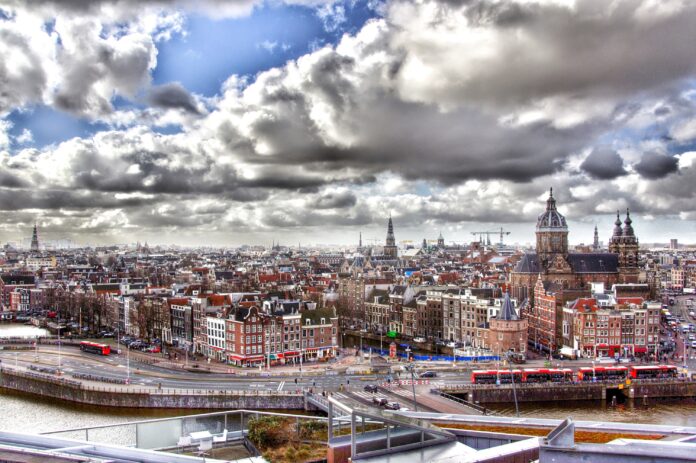aventure immobilière à Amsterdam