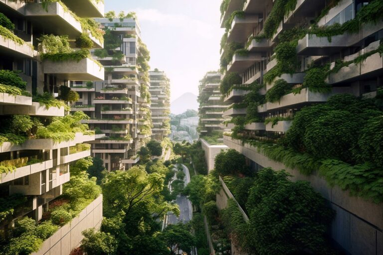 Immobilier Coté en Europe