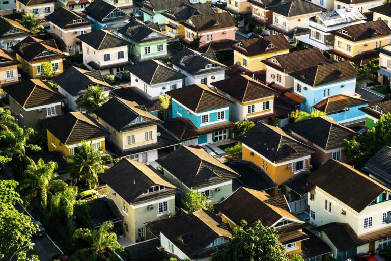 Logements en Europe