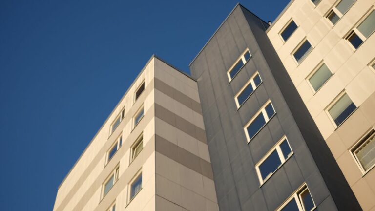 Les logements sociaux à vie la France n'en voudrait plus