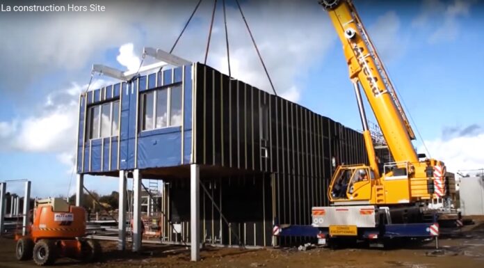 méthodes de construction hors site