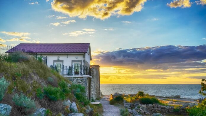 Acheter une résidence secondaire en bord de mer