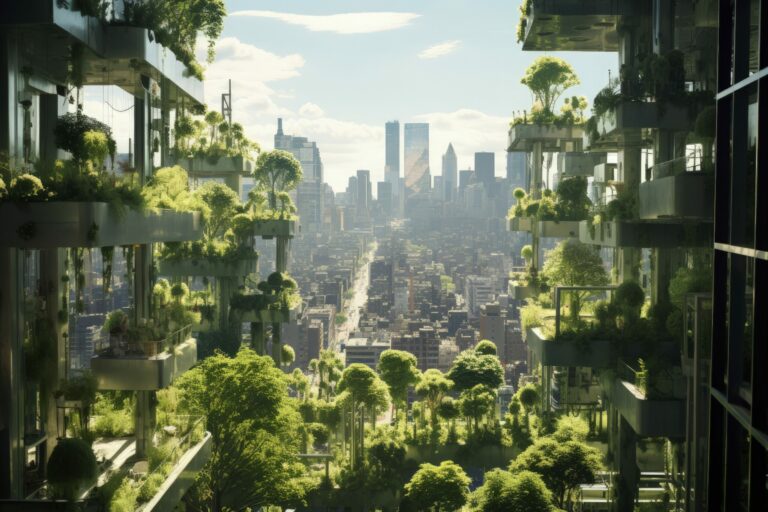 Transition verte