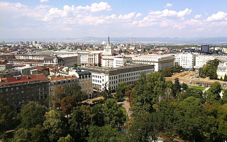 immobilier en Bulgarie