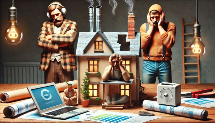 Rénovation énergétique