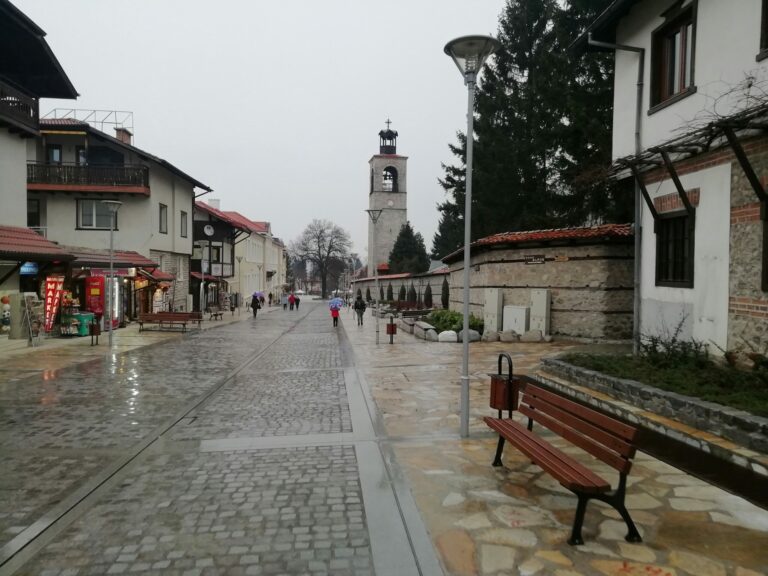 appartement de luxe à Bansko