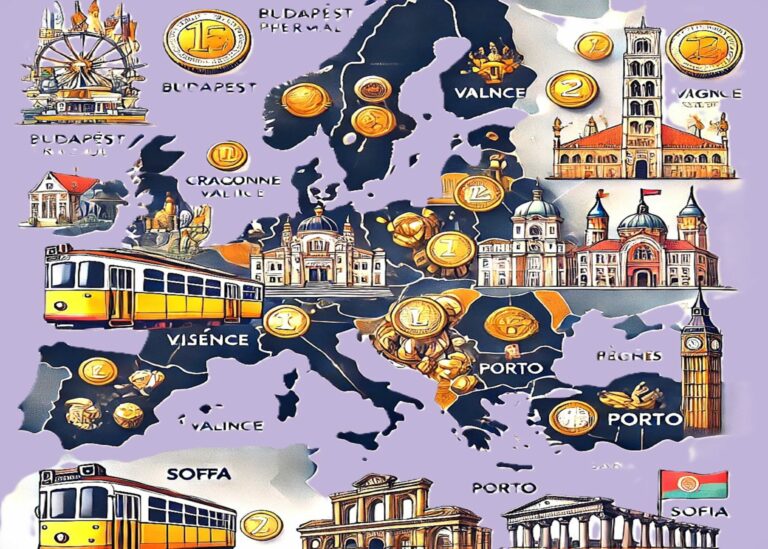 Cap immobilier en 2025 dans l’Union européenne