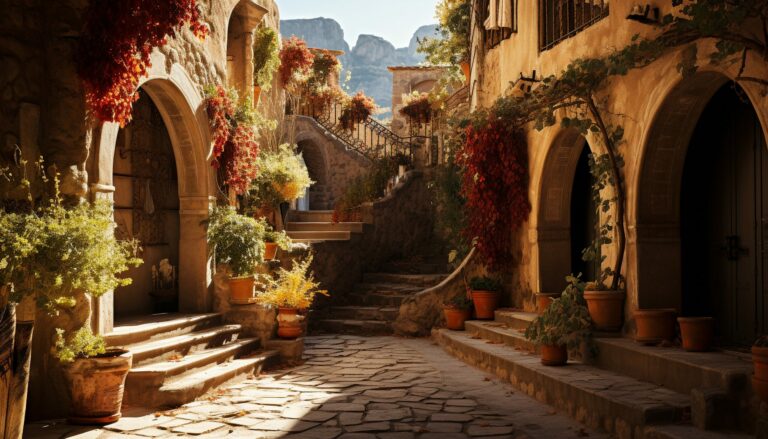 bien immobilier ancien