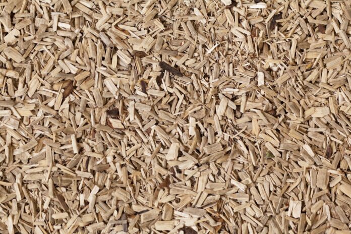 immobiliereneurope_Béton de bois l’alliance improbable qui réinvente la construction_woodchips-background Béton de bois