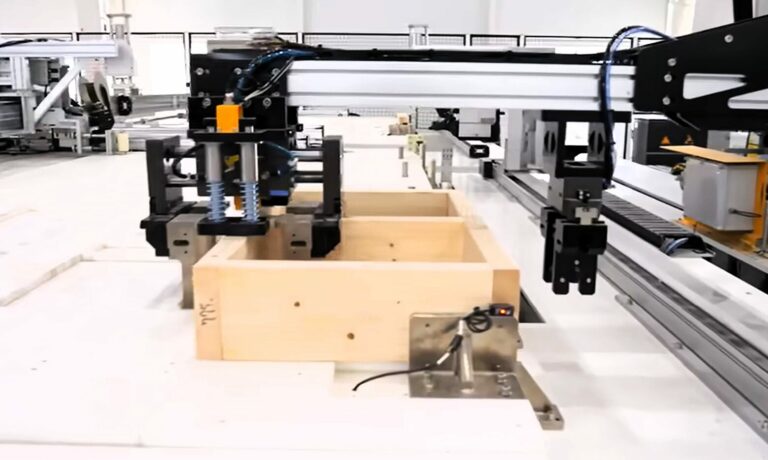 maisons imprimées en 3D