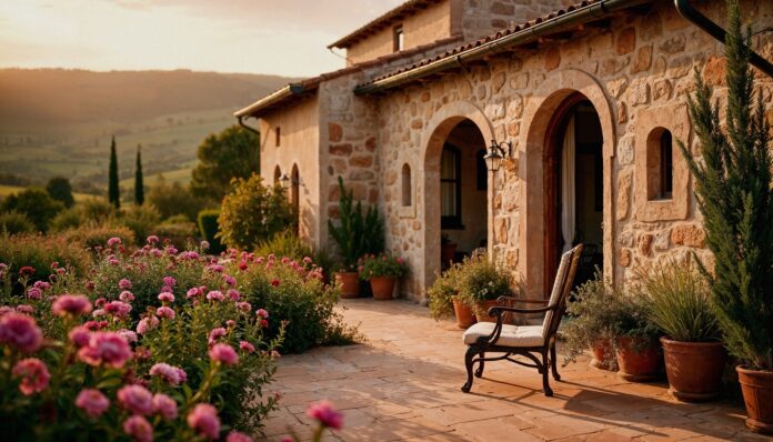 architecture européenne intemporelle