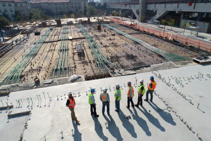 projet immobilier à Lausanne