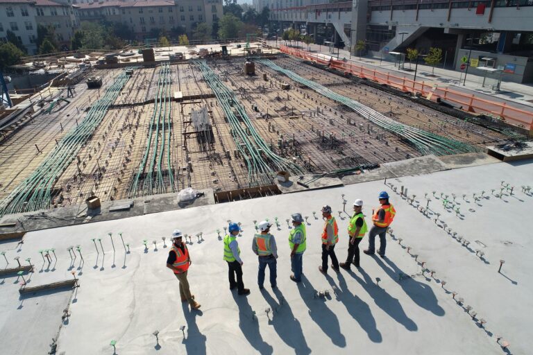 projet immobilier à Lausanne