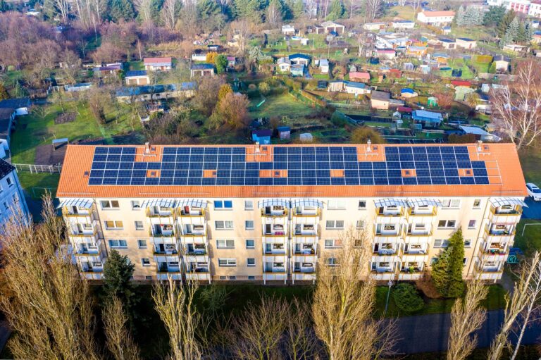 immeubles producteurs d’énergie