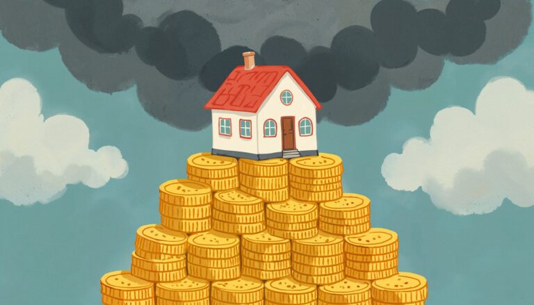 réserve de liquidité immobilière